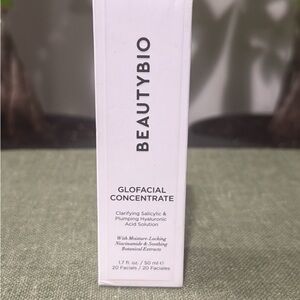 BeautyBio GloFacial Concentrate